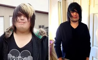 Andrew M — Lost 85 Pounds