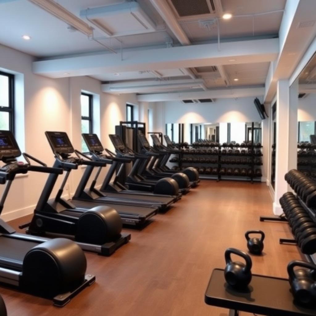 Gym Memberships