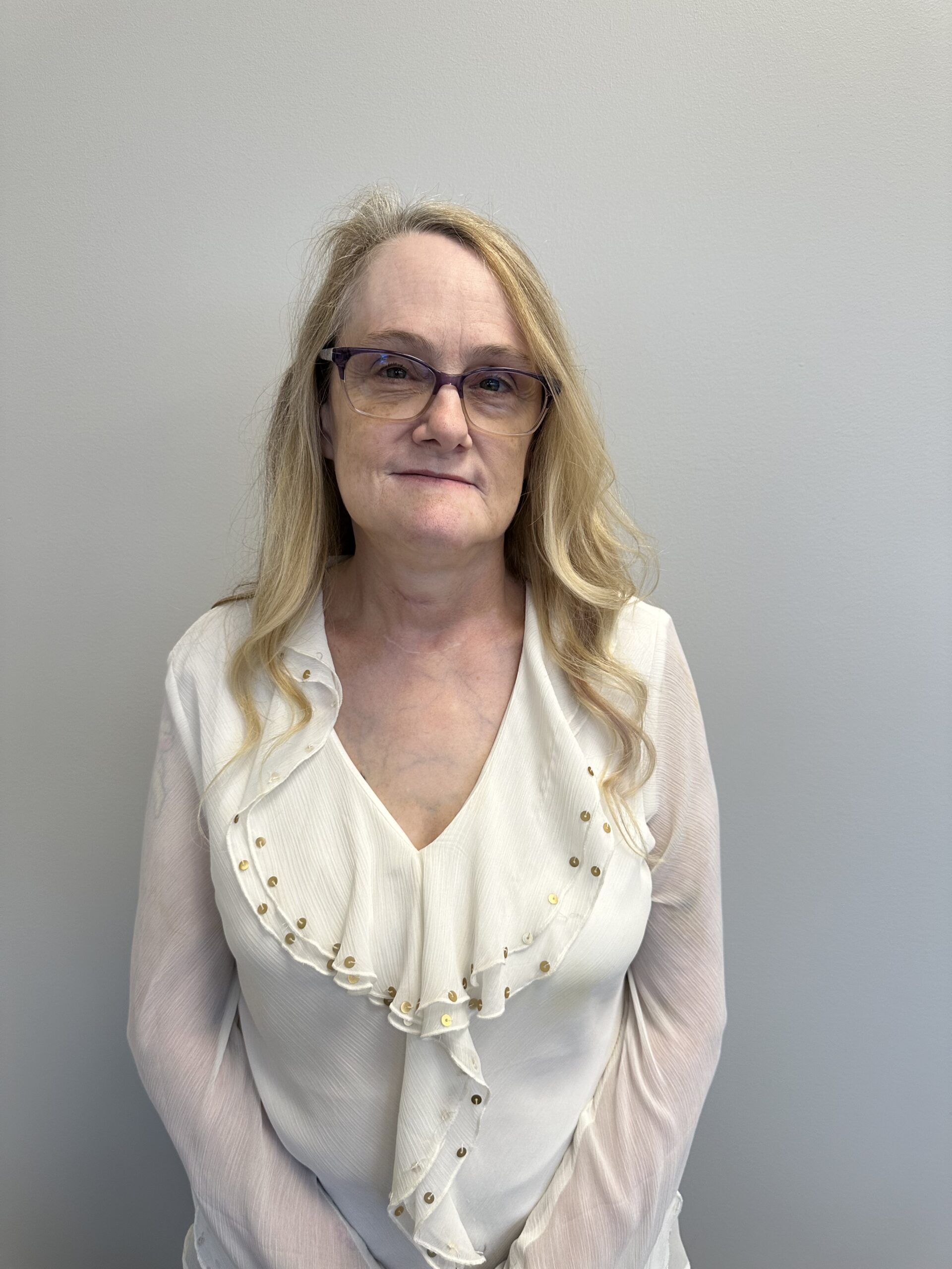 Stormy Van Natta, Front Desk Administrative Assistant